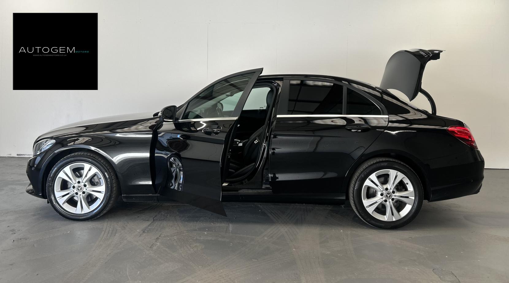 Mercedes-Benz C Class 2.1 C220d SE Executive Edition Saloon 4dr Diesel 7G-Tronic+ Euro 6 (s/s) (170 ps)