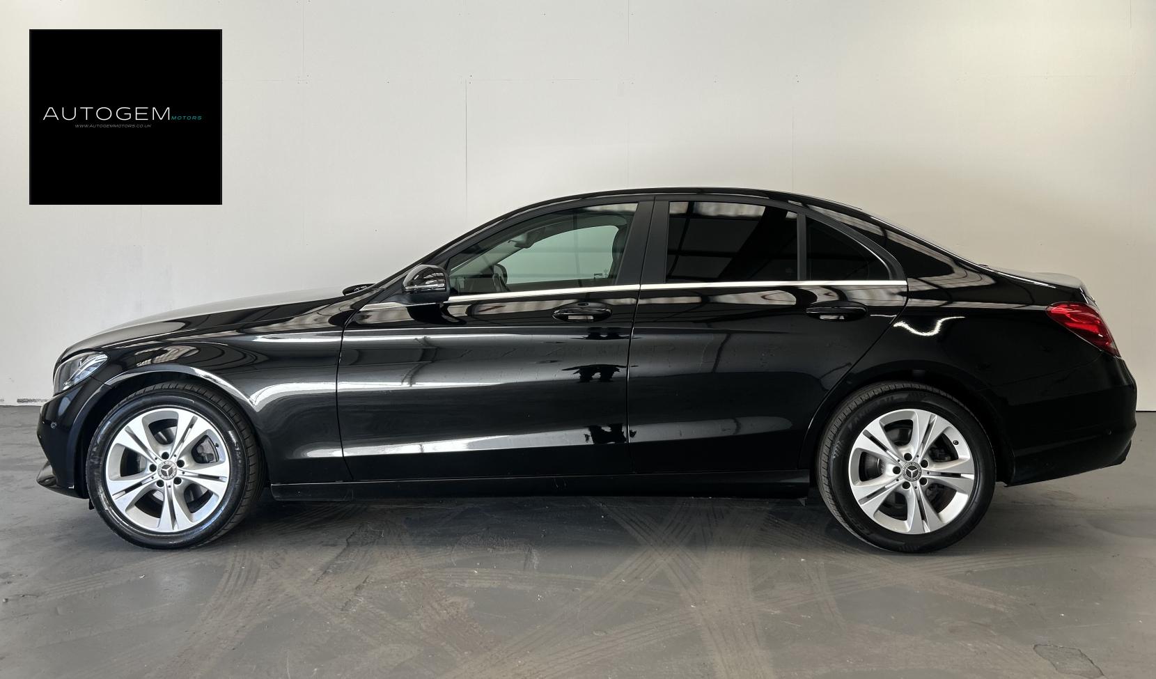 Mercedes-Benz C Class 2.1 C220d SE Executive Edition Saloon 4dr Diesel 7G-Tronic+ Euro 6 (s/s) (170 ps)