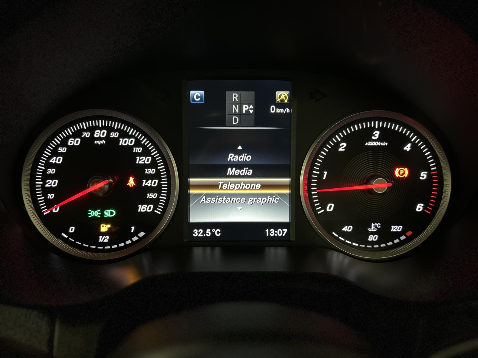 Mercedes-Benz C Class 2.1 C220d SE Executive Edition Saloon 4dr Diesel 7G-Tronic+ Euro 6 (s/s) (170 ps)