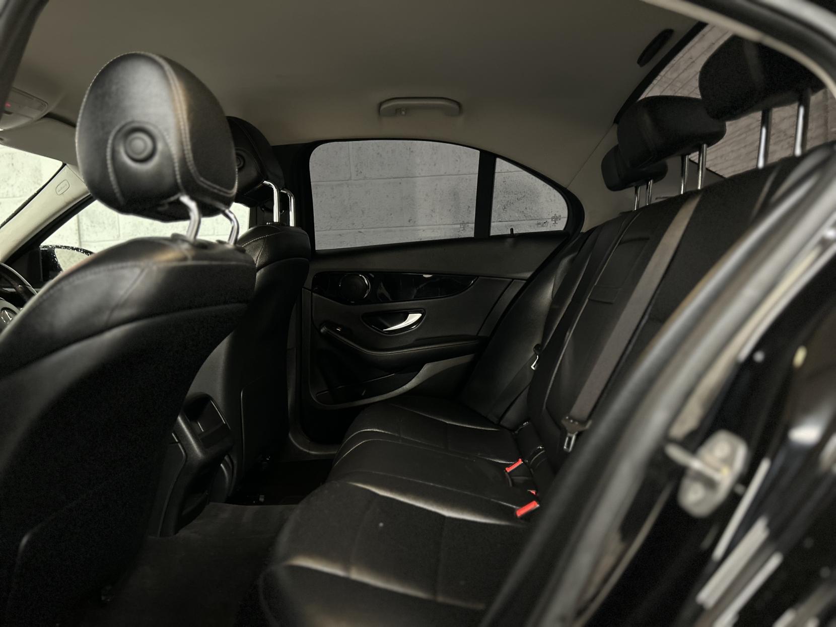 Mercedes-Benz C Class 2.1 C220d SE Executive Edition Saloon 4dr Diesel 7G-Tronic+ Euro 6 (s/s) (170 ps)