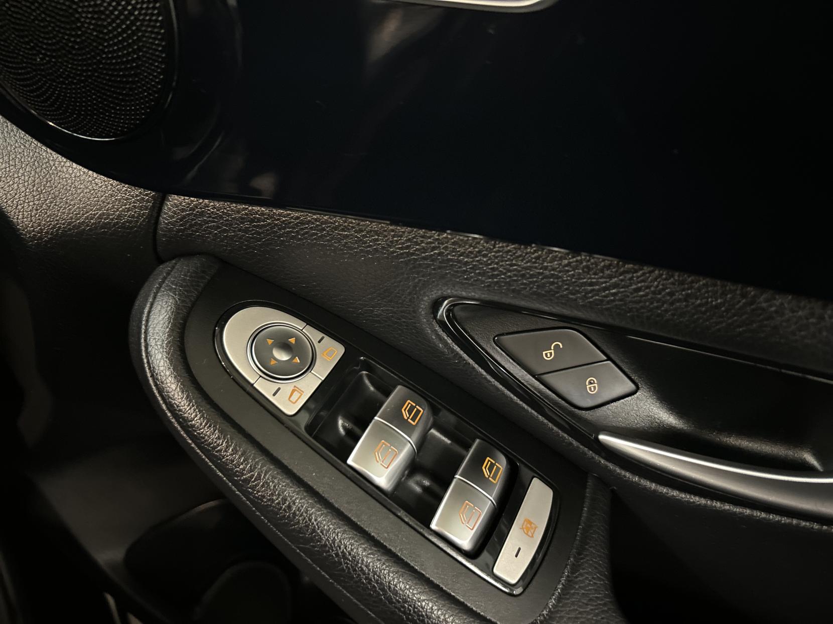 Mercedes-Benz C Class 2.1 C220d SE Executive Edition Saloon 4dr Diesel 7G-Tronic+ Euro 6 (s/s) (170 ps)