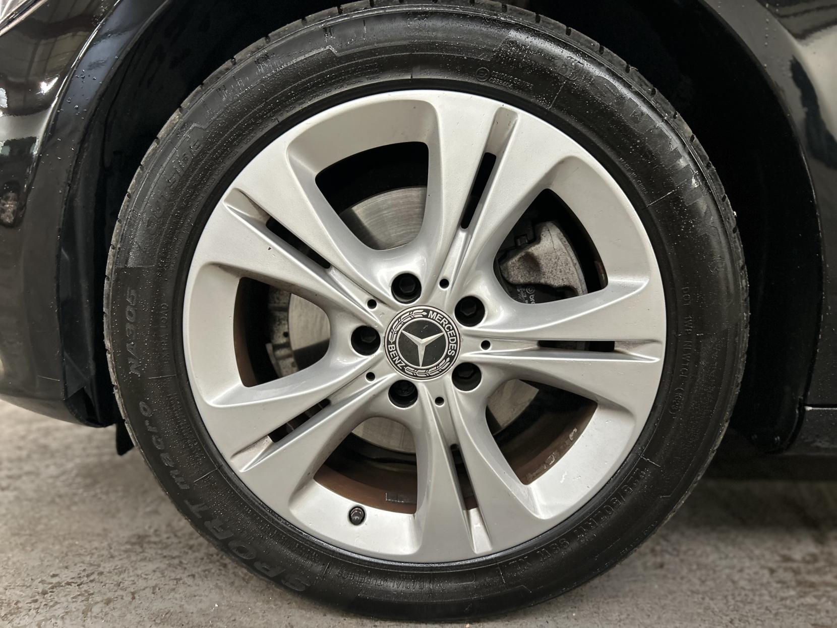 Mercedes-Benz C Class 2.1 C220d SE Executive Edition Saloon 4dr Diesel 7G-Tronic+ Euro 6 (s/s) (170 ps)