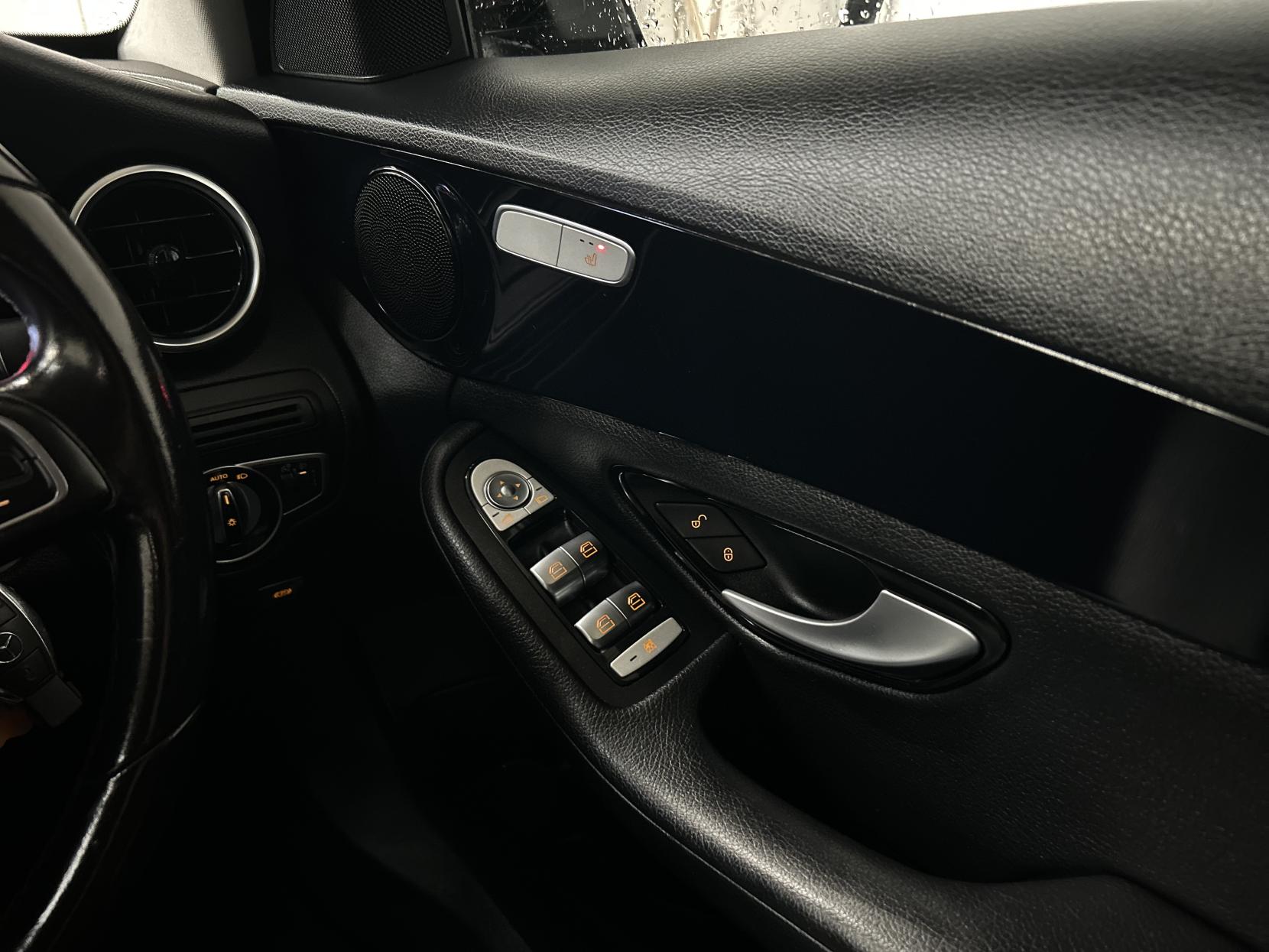 Mercedes-Benz C Class 2.1 C220d SE Executive Edition Saloon 4dr Diesel 7G-Tronic+ Euro 6 (s/s) (170 ps)