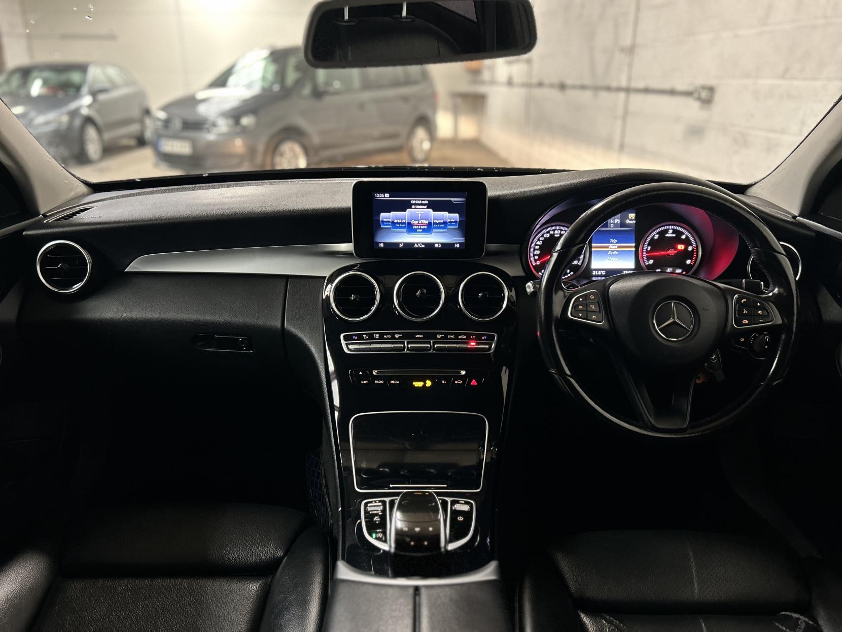 Mercedes-Benz C Class 2.1 C220d SE Executive Edition Saloon 4dr Diesel 7G-Tronic+ Euro 6 (s/s) (170 ps)