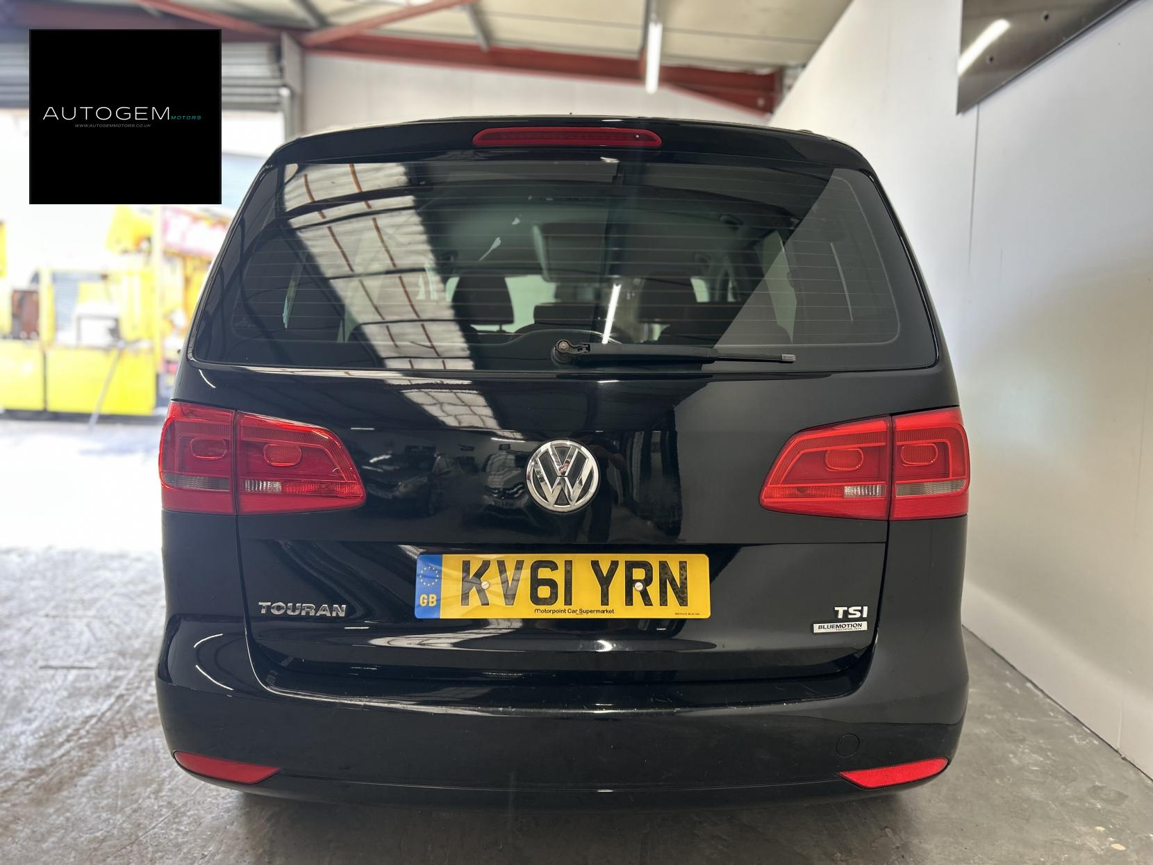 Volkswagen Touran 1.2 TSI BlueMotion Tech S MPV 5dr Petrol Manual Euro 5 (105 ps)