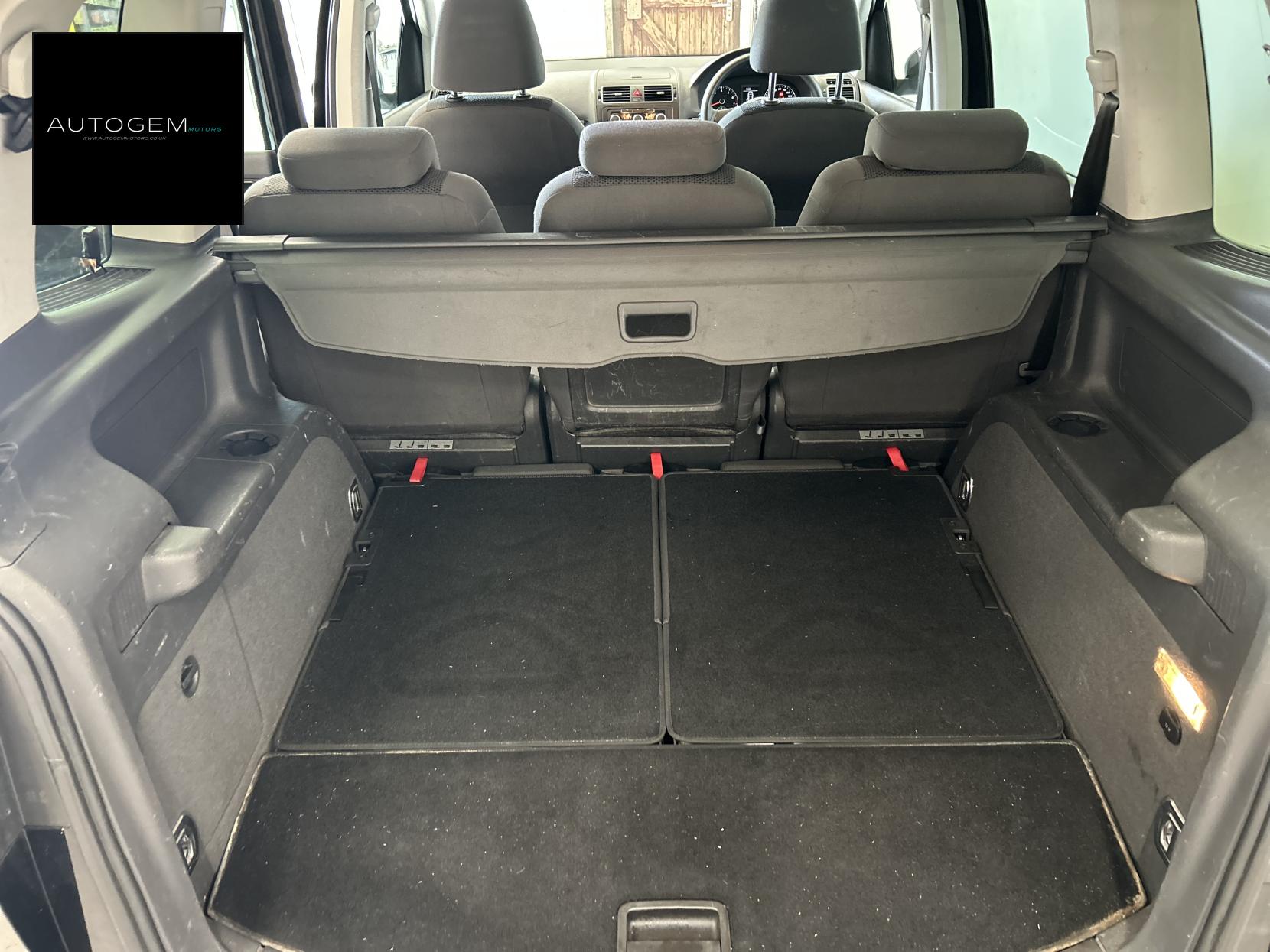 Volkswagen Touran 1.2 TSI BlueMotion Tech S MPV 5dr Petrol Manual Euro 5 (105 ps)