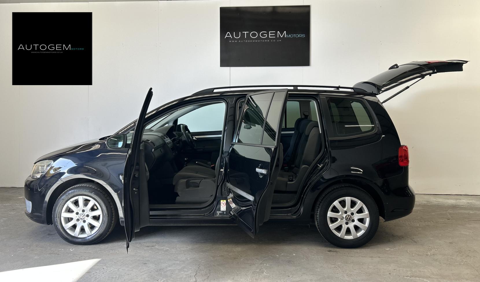 Volkswagen Touran 1.2 TSI BlueMotion Tech S MPV 5dr Petrol Manual Euro 5 (105 ps)