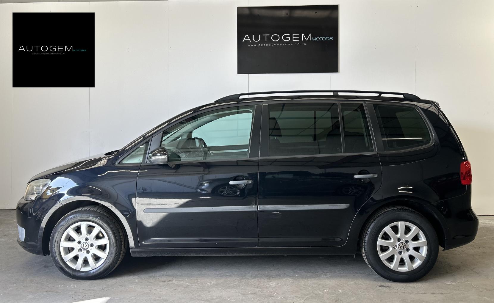 Volkswagen Touran 1.2 TSI BlueMotion Tech S MPV 5dr Petrol Manual Euro 5 (105 ps)