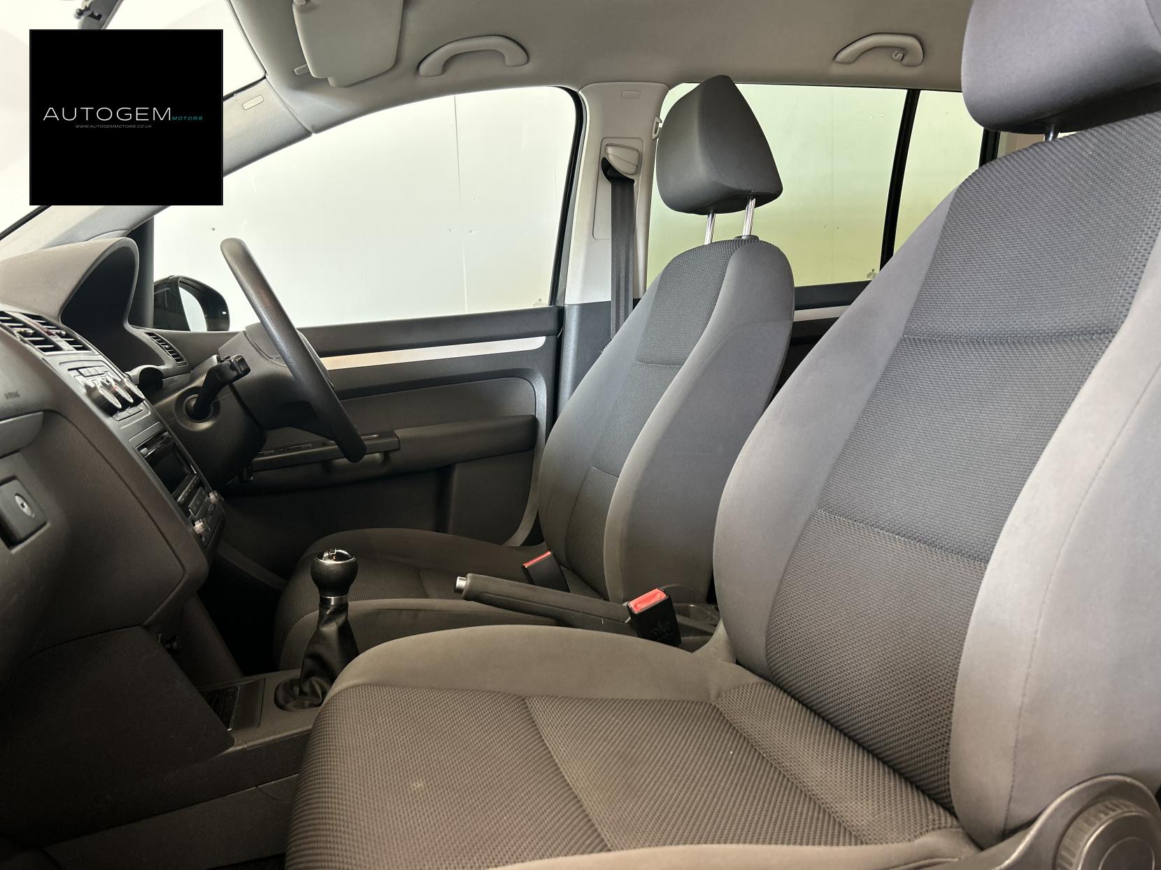 Volkswagen Touran 1.2 TSI BlueMotion Tech S MPV 5dr Petrol Manual Euro 5 (105 ps)